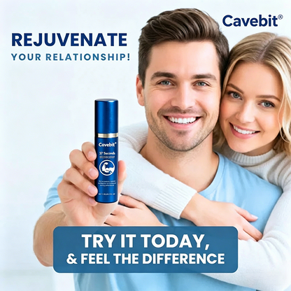 Cavebit® 37-SecondErection Spray