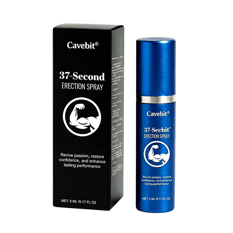 Cavebit® 37-SecondErection Spray