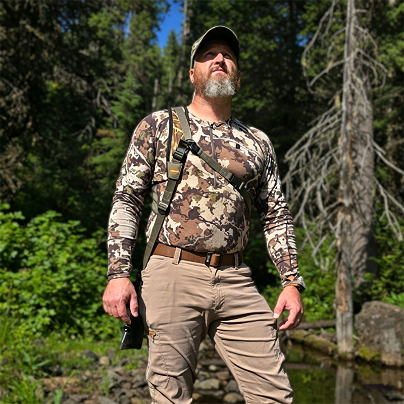 🔥🦌Tactical-Grade Shoulder Straps — Unleash Limitless Potential