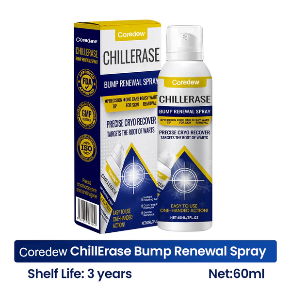 Coredew® ChillErase Bump Renewal Spray