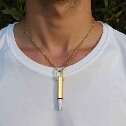 Hotplex™ Resistance Breathing Necklace