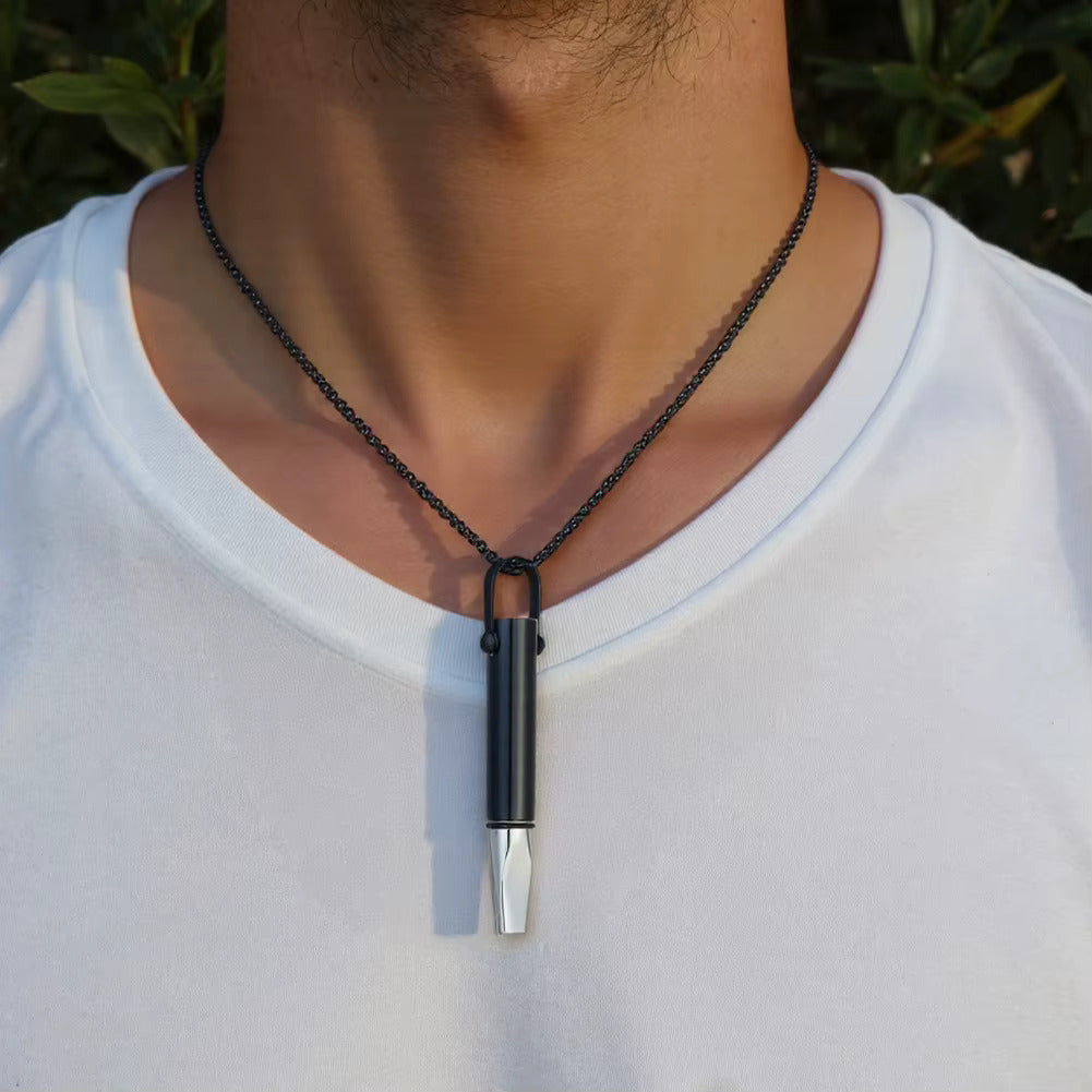 Hotplex™ Resistance Breathing Necklace