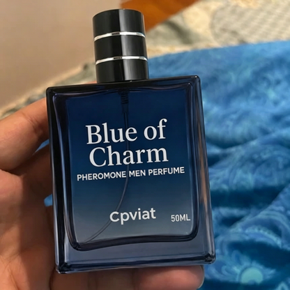 Blue of Charm Pheromone Men Perfume!One Spray, Instant Extra Natural Charm
